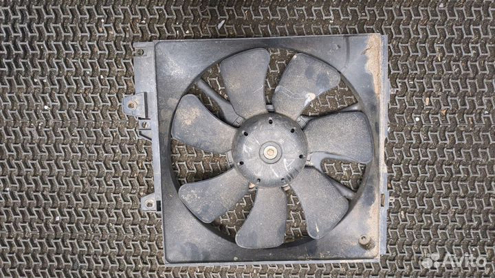 Вентилятор радиатора Subaru Forester (S10), 1999