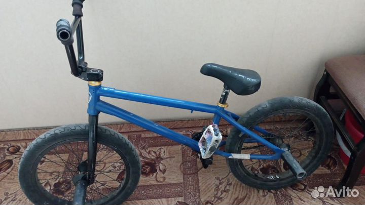 Велосипед bmx