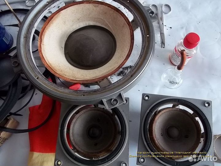 Ремонт динамиков в Краснодаре