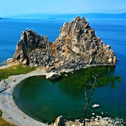 Тур поездка Байкал летом от 5 до 9