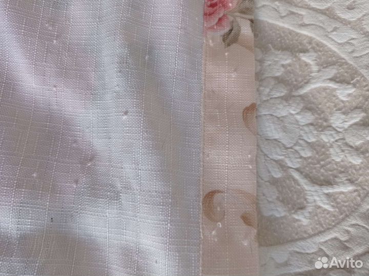 Шторы 2 шт
