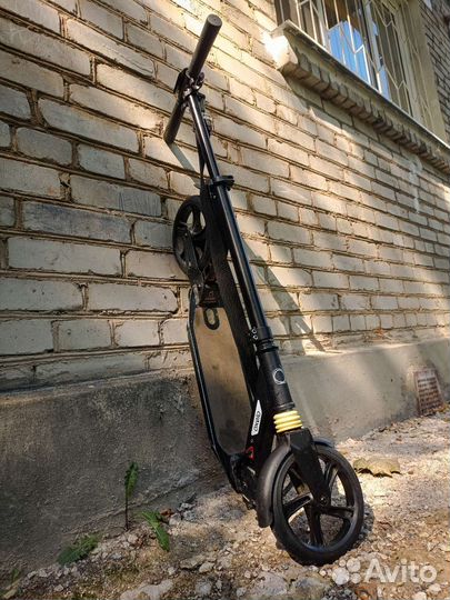 Самокат взрослый городской Oxelo