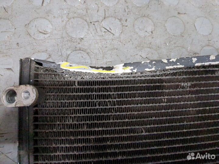 Радиатор кондиционера Toyota 4 Runner, 2004