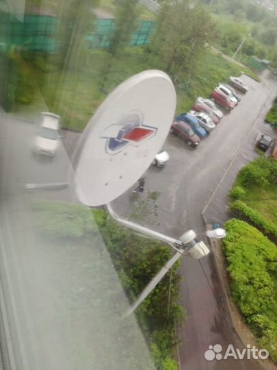 Спутниковая антенна Триколор тв GS 8304