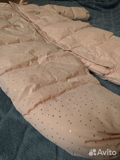 Комбинезон демисезонный 74