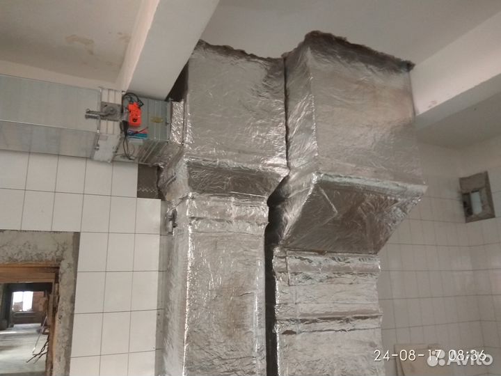 Вентиляция