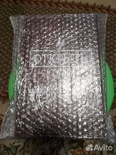Абсолютно новый подарочный набор рюмок