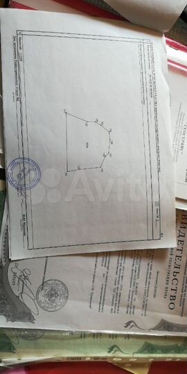 Участок 7,5 га (СНТ, ДНП)