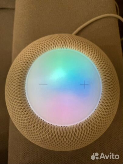 Apple homepod mini