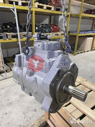 Основной насос Volvo K3V280DTH-9N 14522561