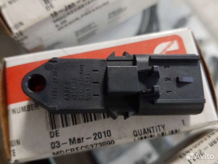 Датчик давл/окр/возд ISX 4076493 / 3331044