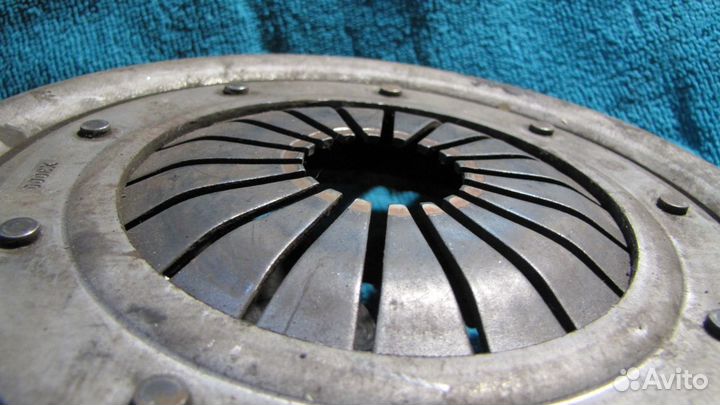 Комплект сцепления ваз 2112