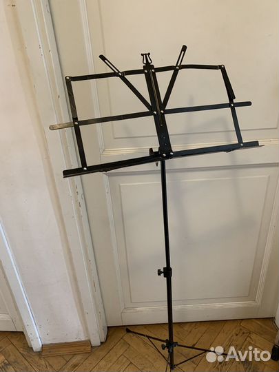 Пюпитр, подставка для нот