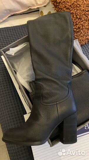 Сапоги женские