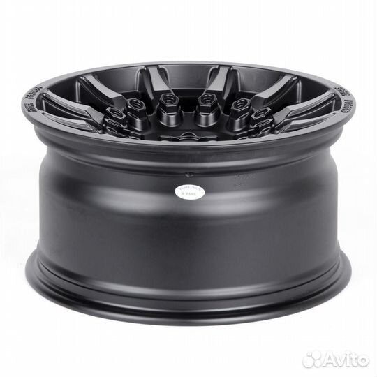 Кованые диски SV335 R17 на Jeep Wrangler