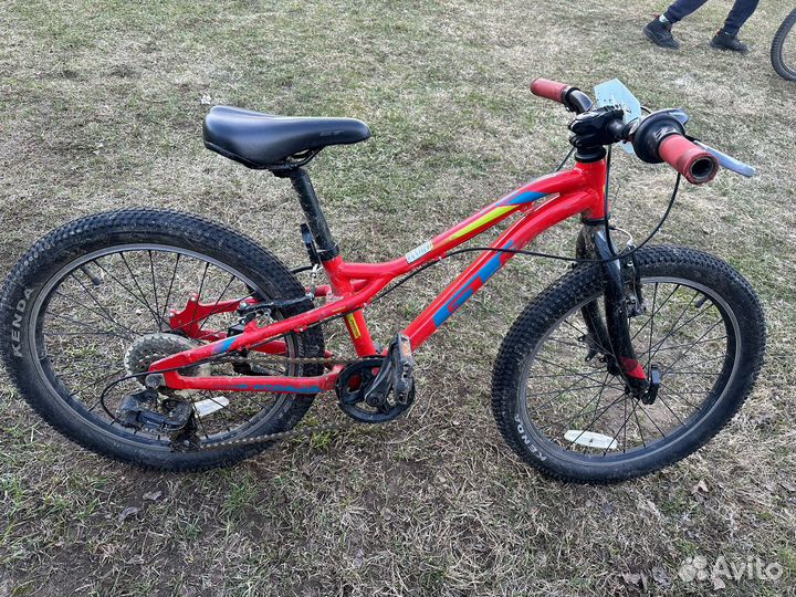 Детский велосипед GT Stomper Prime 20