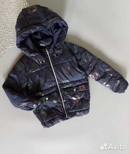 Куртка для девочки H&M 134 cм