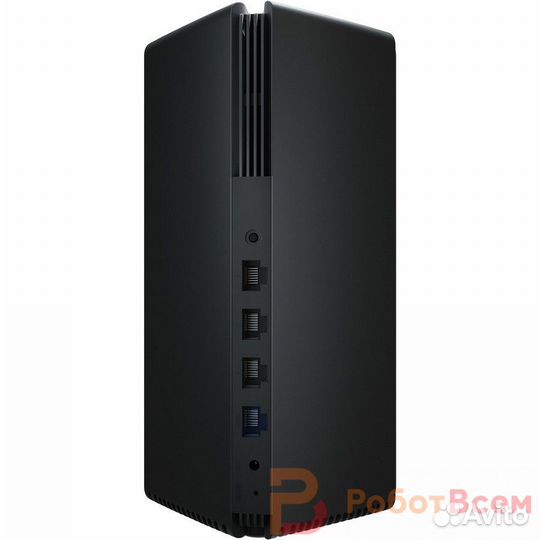 Роутер Xiaomi Mi AX3000 Wi-Fi 6 Mesh Router - черн