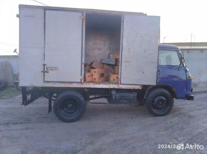 УАЗ 2206 2.7 МТ, 1988, 11 111 км