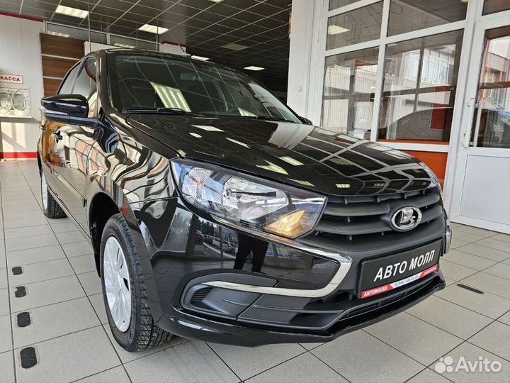 LADA Granta 1.6 AT, 2020, 71 500 км