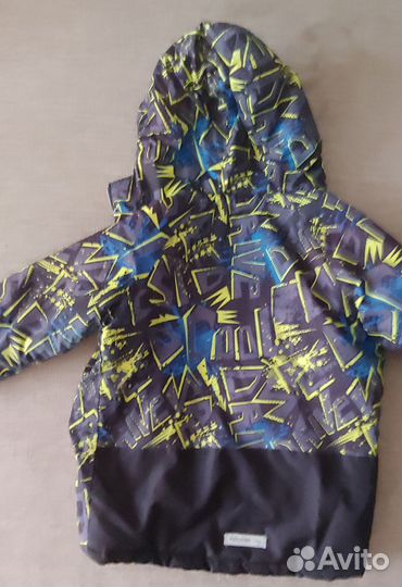Куртка для мальчика