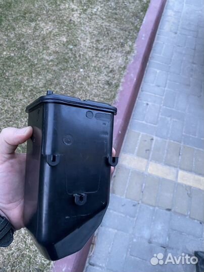 Адсорбер паров бензина vag группы