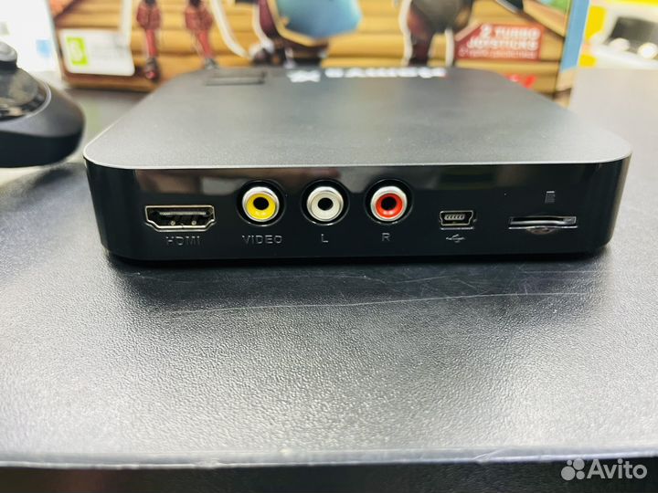 Приставка Hamy 5 XL 8bit / 16bit / Dendy / Sega