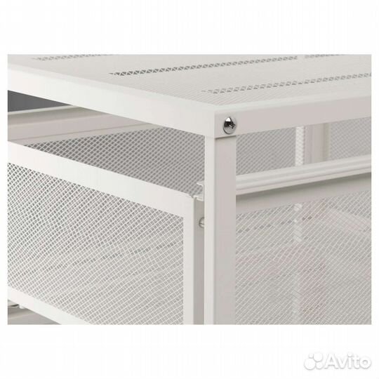 Леннарт тумба с ящиками IKEA