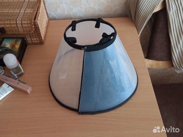 Воротник для собак глубина 200мм