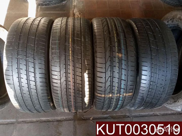 Pirelli P Zero 255/40 R21 107U
