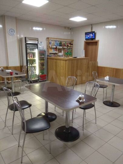 Общепит, 120 м²