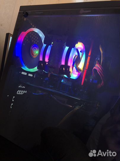 Игровой пк
