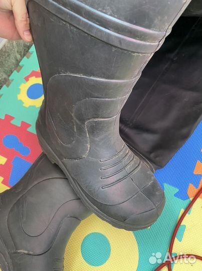 Полукомбинезон Haski эва