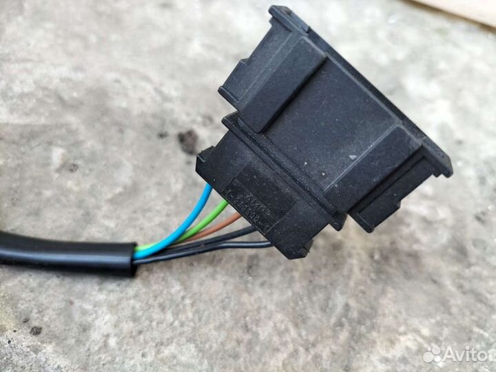 Правое зеркало octavia тур