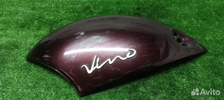 Пластик боковой (мото) Мопед yamaha vino