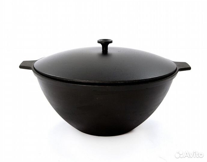 Чугунный казан, Россия