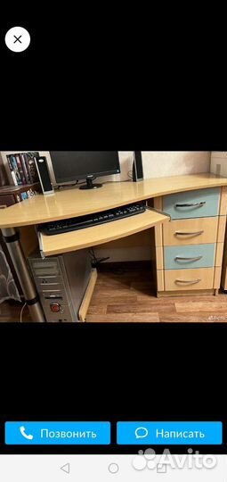 Набор мебели для детской