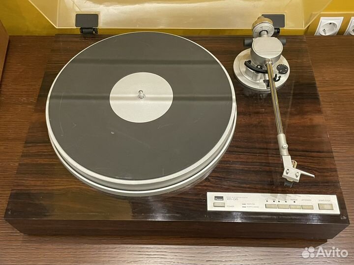 Проигрыватель винила Sansui XR - Q5 (Japan)