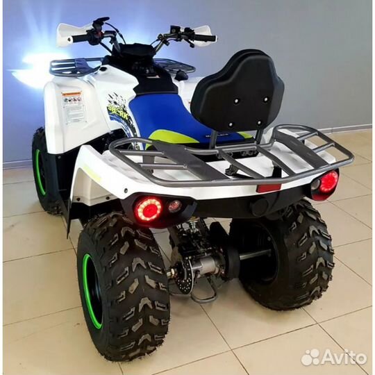 Квадроцикл ML 200 Shark