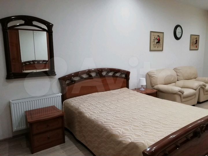 2-к. квартира, 56 м², 9/25 эт.
