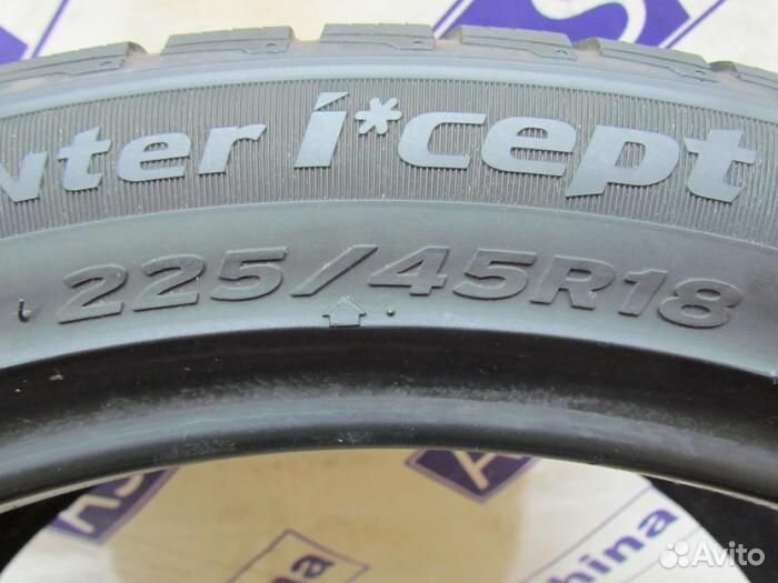 Hankook Winter I'Cept Evo W310 225/45 R18 81H