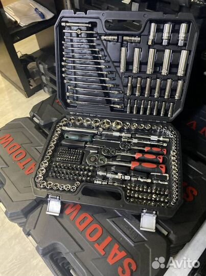 Набор инструментов SATA