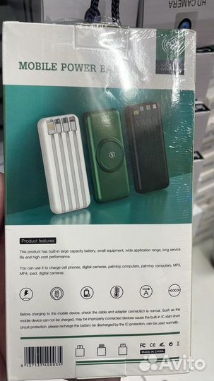 Power bank внешний акб павер банк оптом