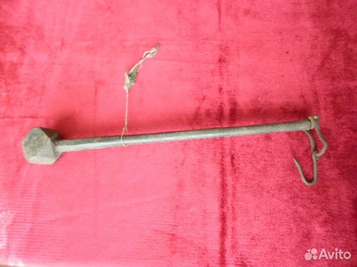 Весы безмен