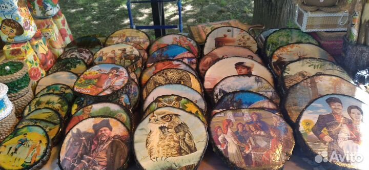 Поделки ручной работы