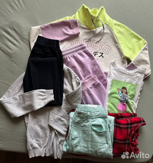 Вещи на девочку