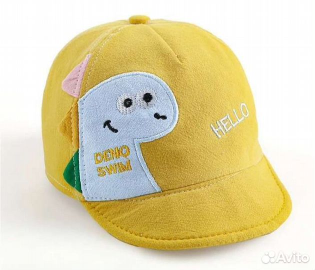 Бейсболка / кепка детская