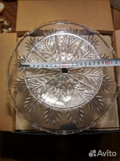 Хрусталь Богемский