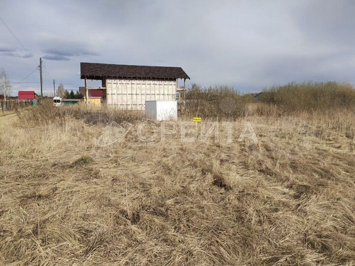 Участок 10 сот. (СНТ, ДНП)