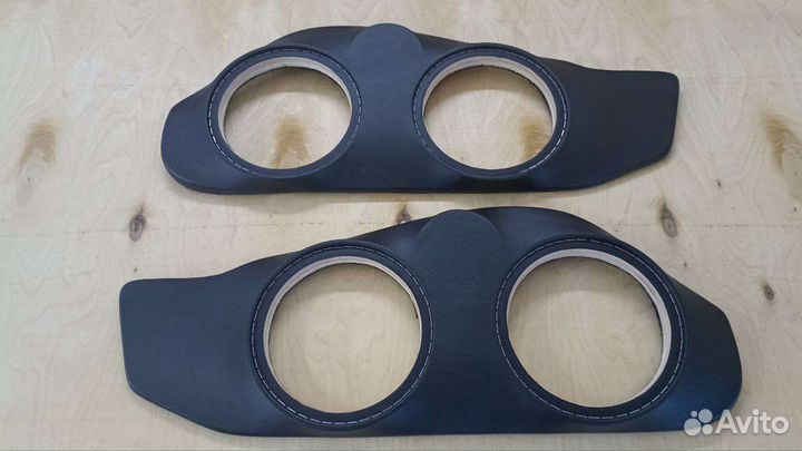 Акустические подиумы Nissan Almera N16